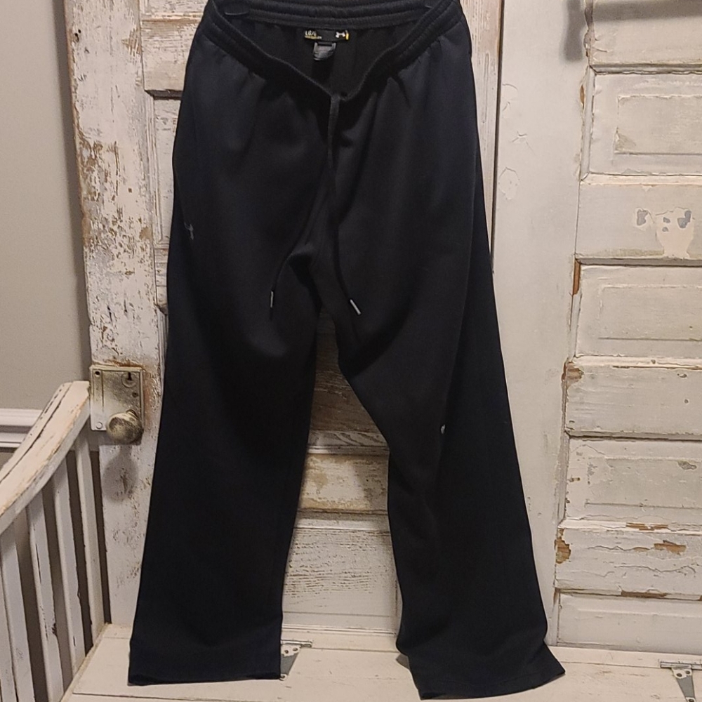Under Armour fleece pants men's size large